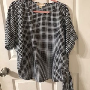 Michael Kors L blouse